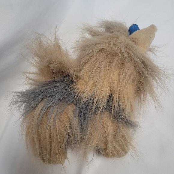 VTG 1996 Cabbage Patch Kids  Adopt N Luv Plush Puppy Yorkie Toy - Picture 5 of 14